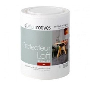 PROTETTORE LOFT 1 LITRO PER SUOLO