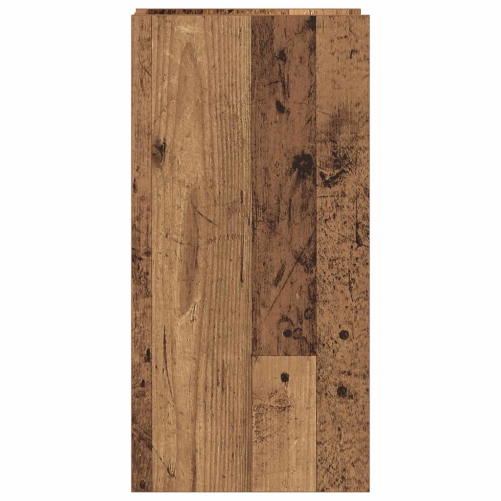 Supporto per piante | Sostegno per piante Legno vecchio 30 x 30 x 60 cm