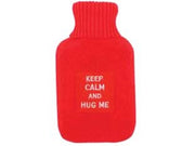1pz borsa acqua calda keep calm  2l cod:ferx.fer438926