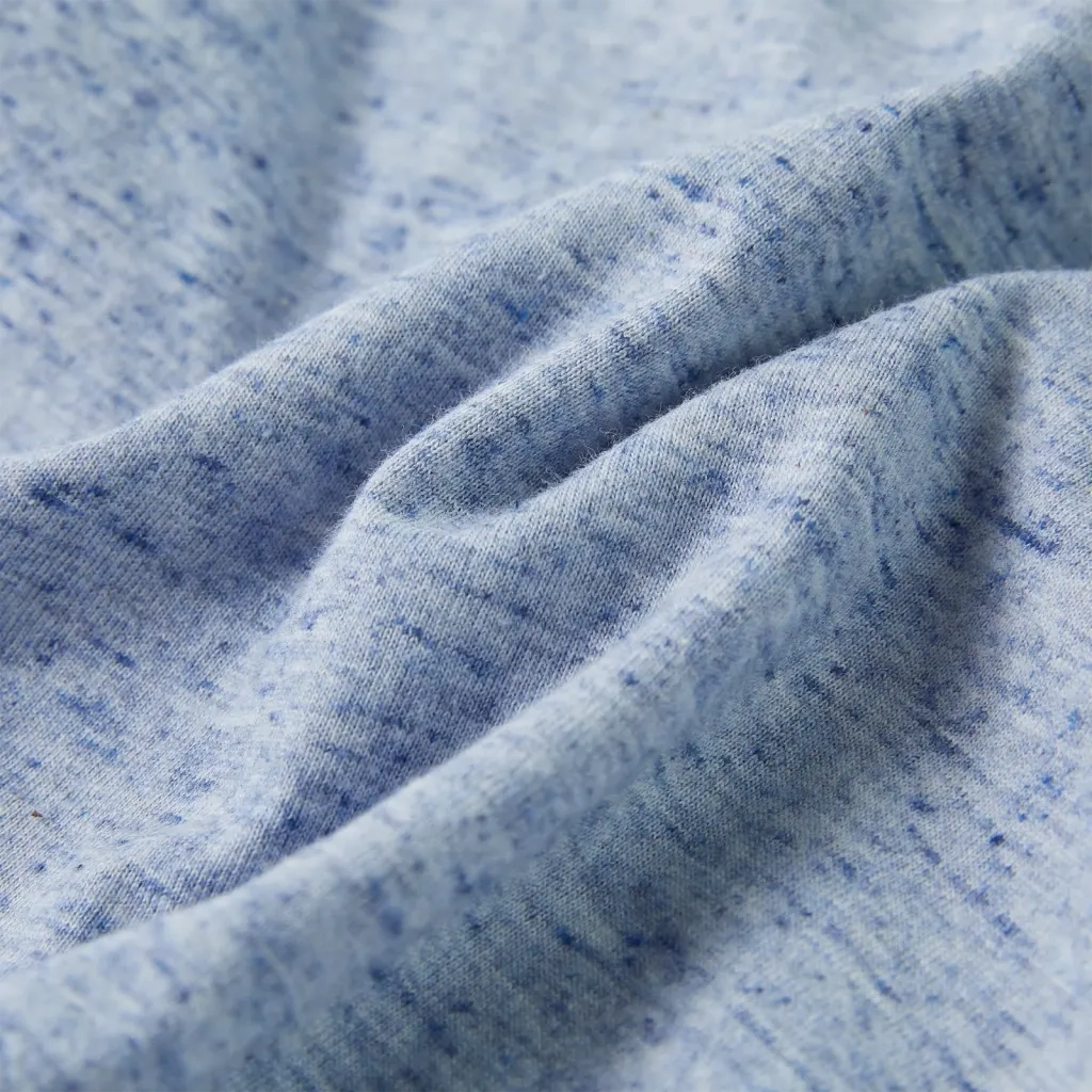 Canotta da Bambino Blu M¨¦lange 128