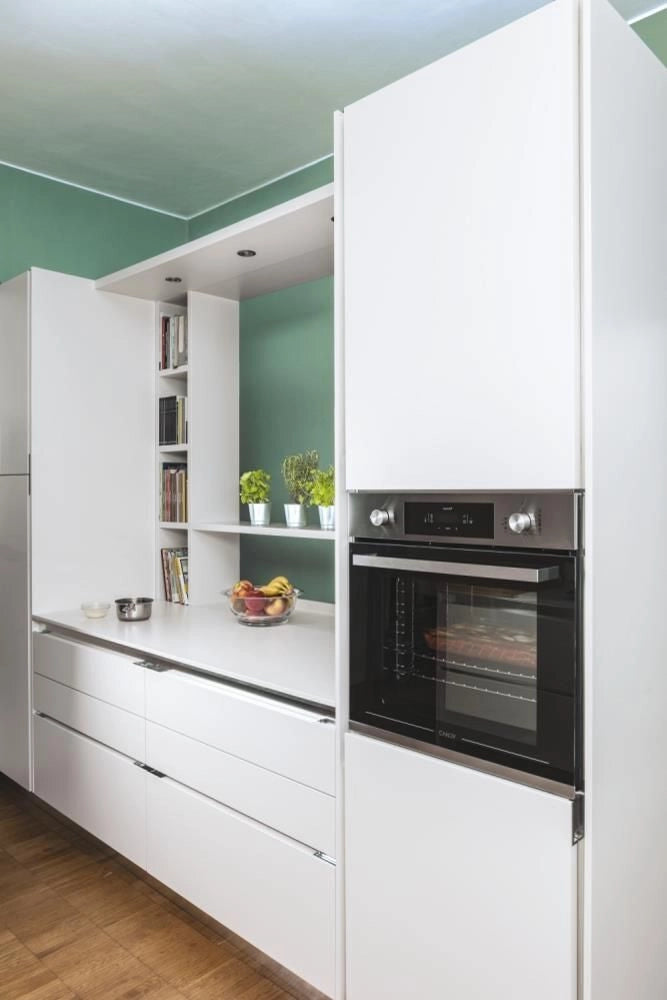 Candy Moderna FCP815X E0/E 70 L A+ Acciaio inox