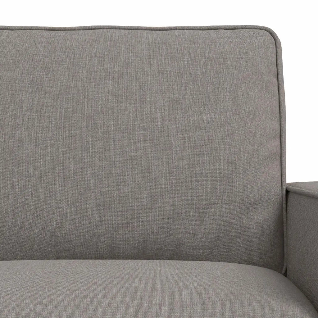 Set di divani 2 pcs Talpa 222 x 80 x 82 cm Tessuto 3407592
