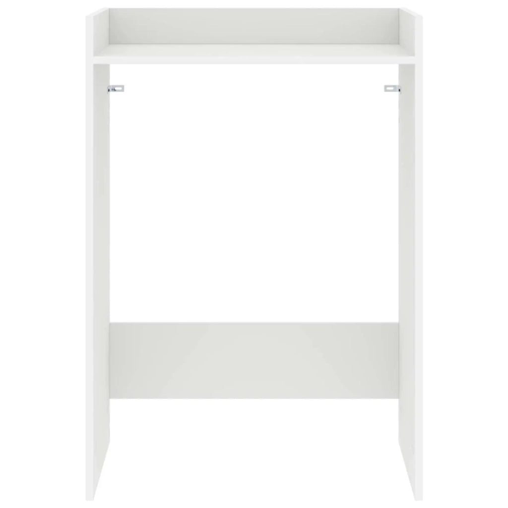 Mobiletto per lavatrice Bianco 67,5 x 48 x 97 cm 8006816