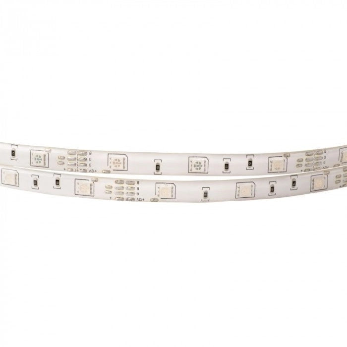 Striscia LED 5m RGB+4000K 14,4W/m 12V IP20 Ecolight