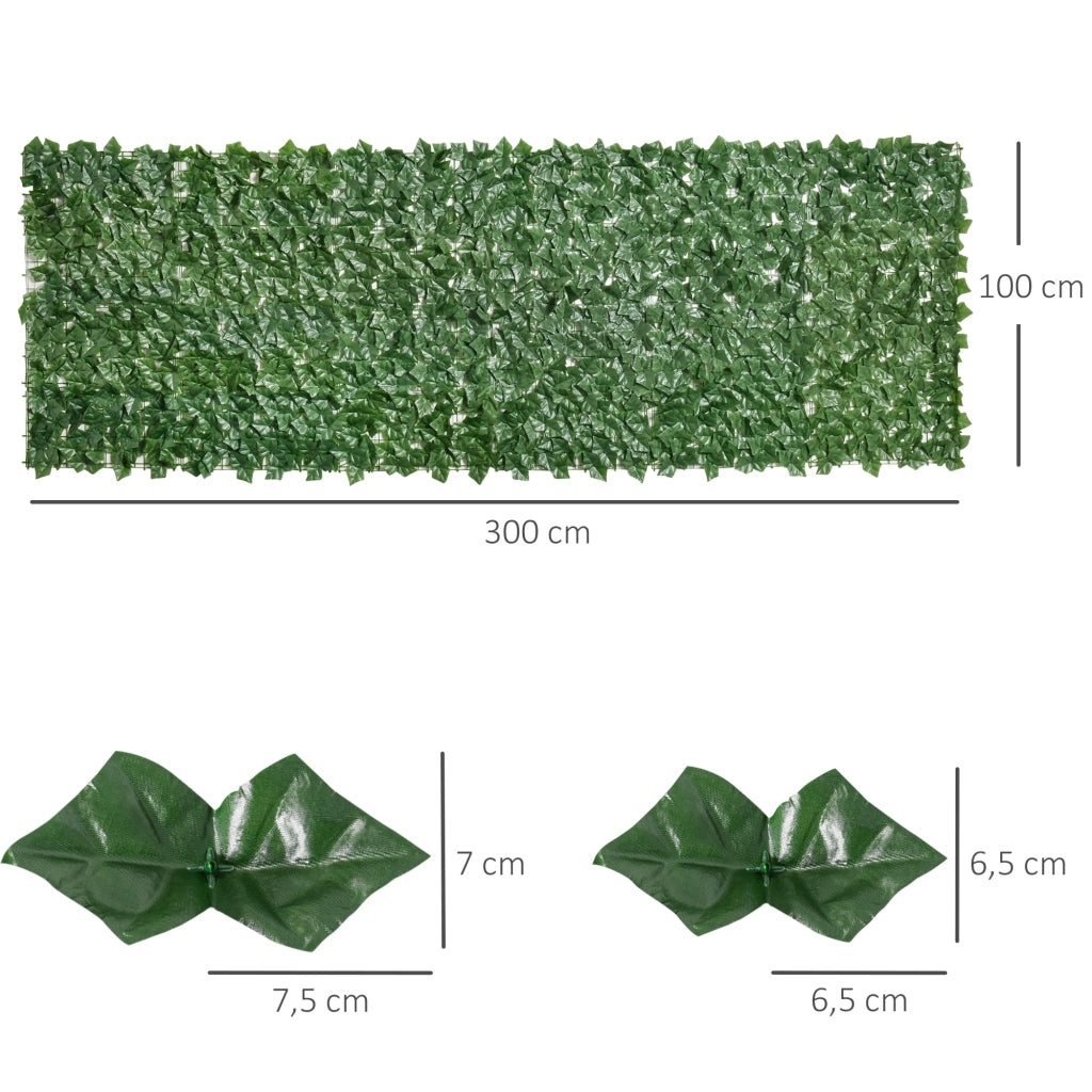 Tappeto Artificiale per Balcone Seto in Rotolo 3x1 m ¨C Minimal ¨C Verde