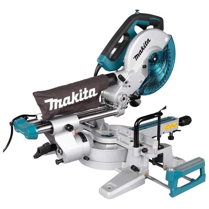 Makita LS0816F Troncatrice Radiale 216 mm 1200 W con Luce LED Avvio Morbido