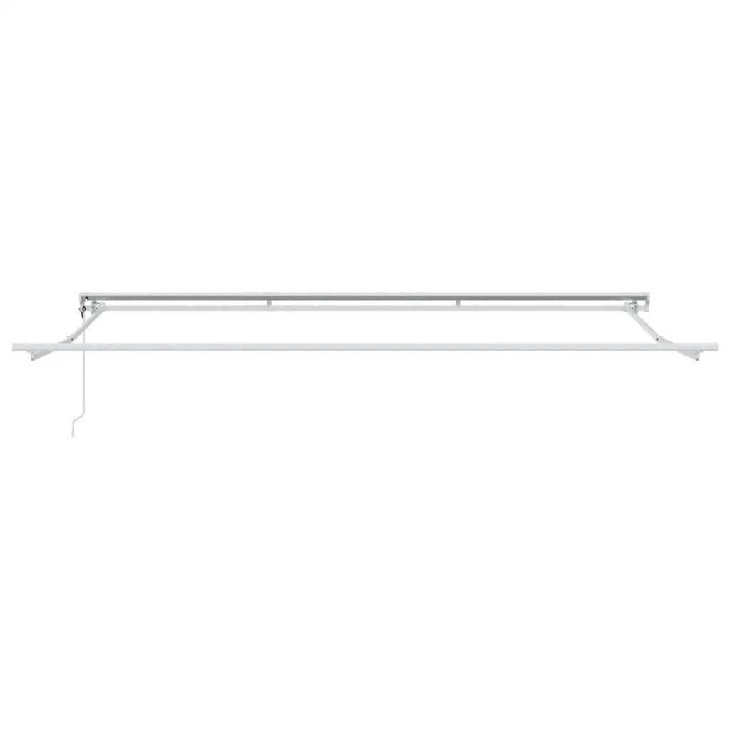 Tettuccio Elettrico Retrattile Crema 4,5 × 3 m 3421029