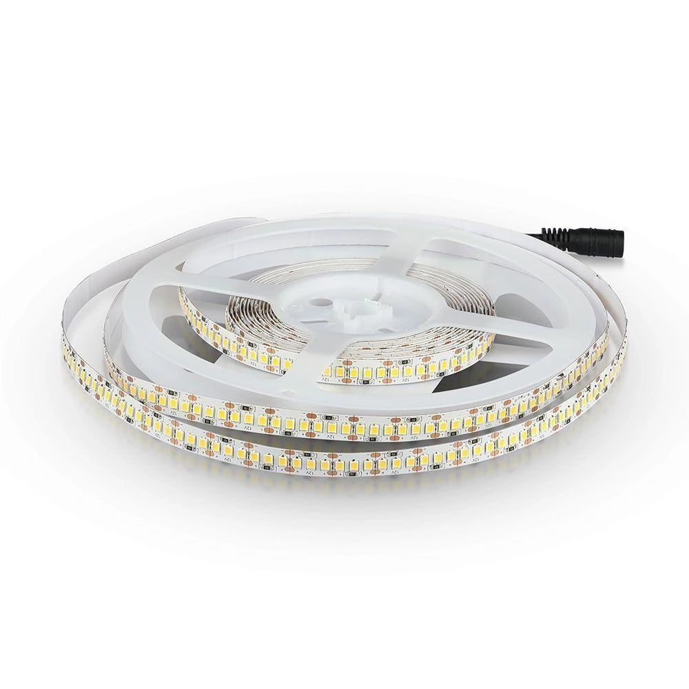 Striscia LED V-TAC SMD2835 17W/m 3000K 1700lm 5m IP20