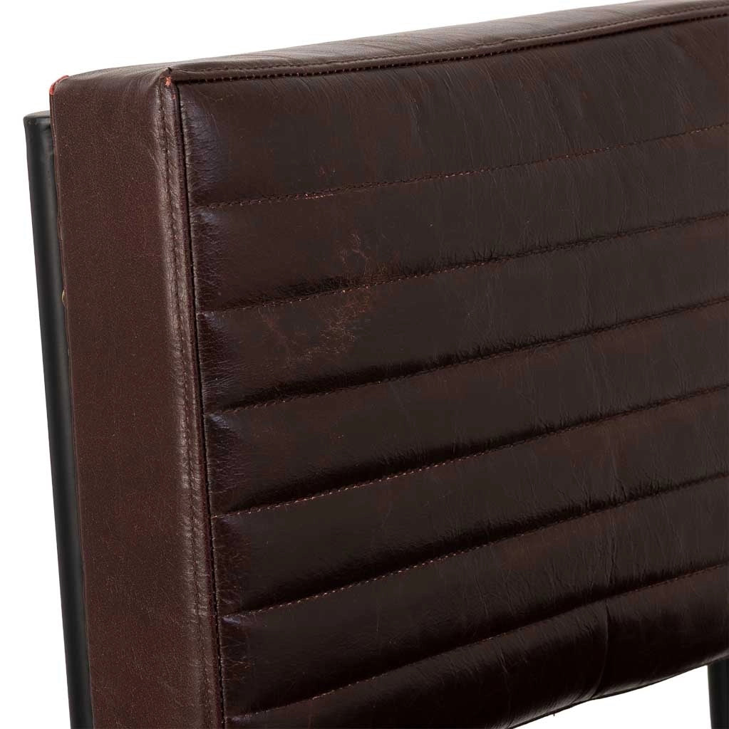 Sedia marrone 45x56x83