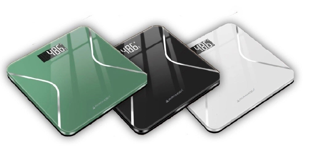 Bilancia Pesapersone Pesa Persone Digitale Max 180 kg 3 Colori