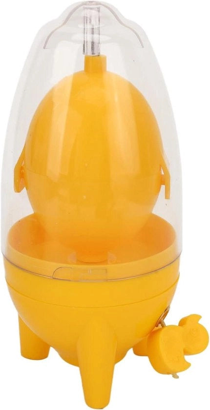 Impastatrice Manuale per Uova d'Oro - Con Piastra in Silicone
