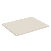 Plan vasque TORNADO 60 cm – Finitura sabbia – MDF & PVC – Per mobile sotto lavabo
