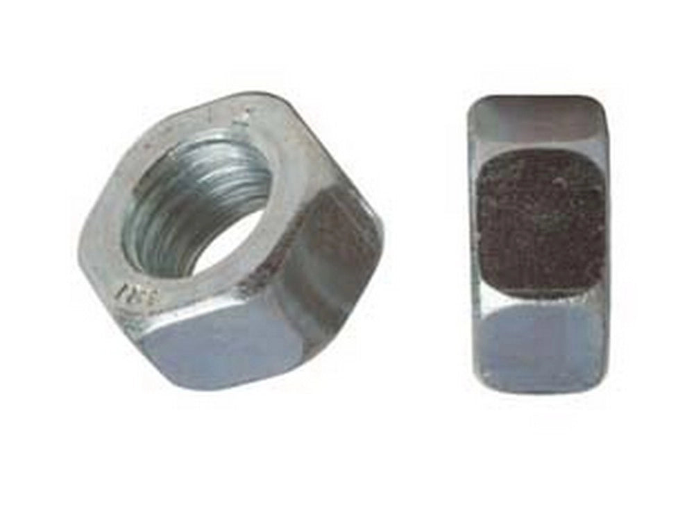 1000pz dado esagonale acciaio inox a2 - ø mm.4 cod:ferx.fer11884