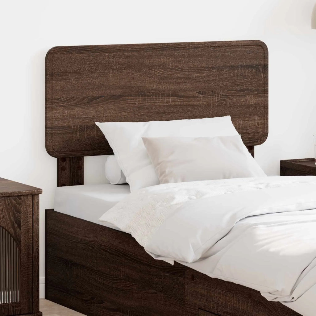 Testiera | Testata Rovere Marrone Legno multistrato