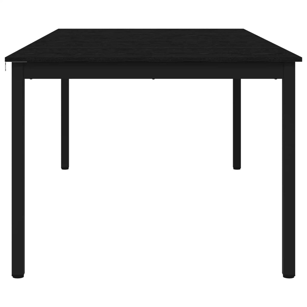 Tavoli da pranzo 2 pcs 200 x 100 x 75 cm Legno multistrato 3415384