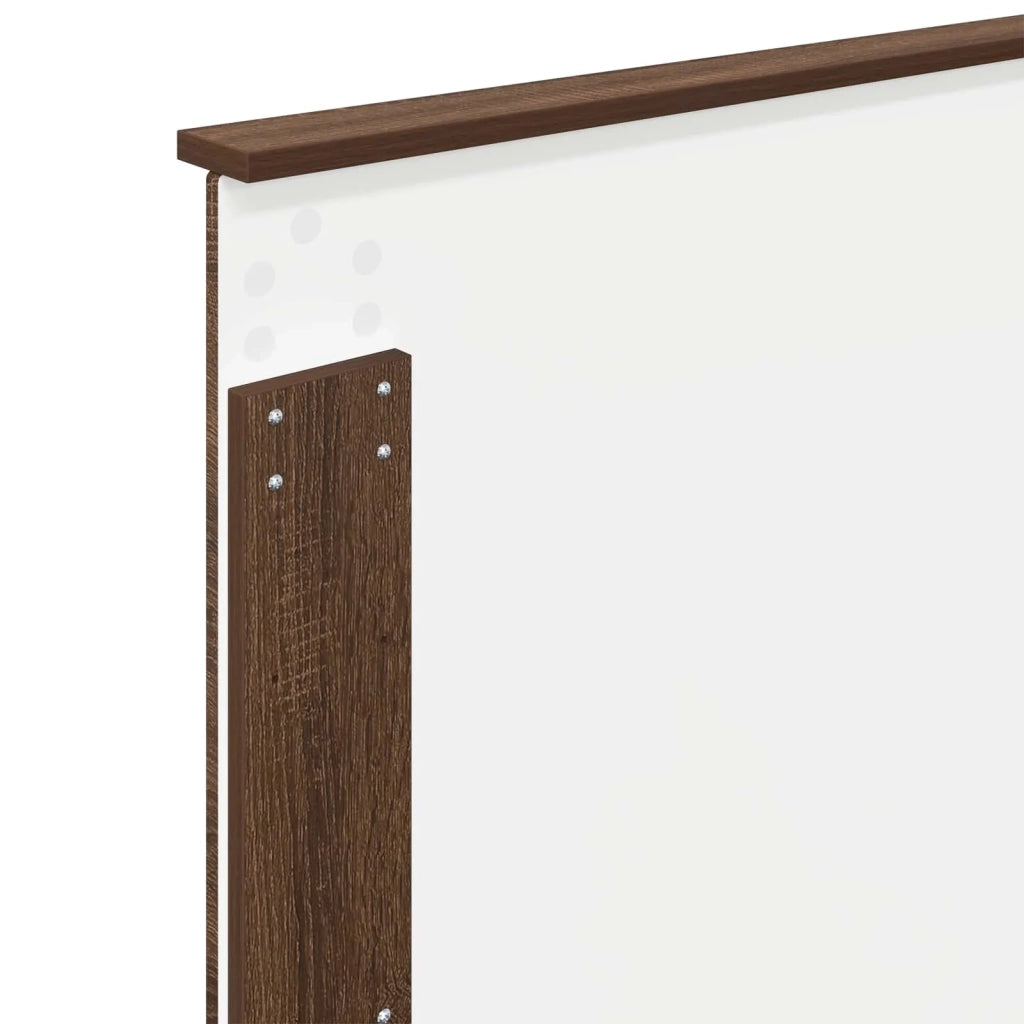 Testiera | Testata Rovere Marrone Legno multistrato