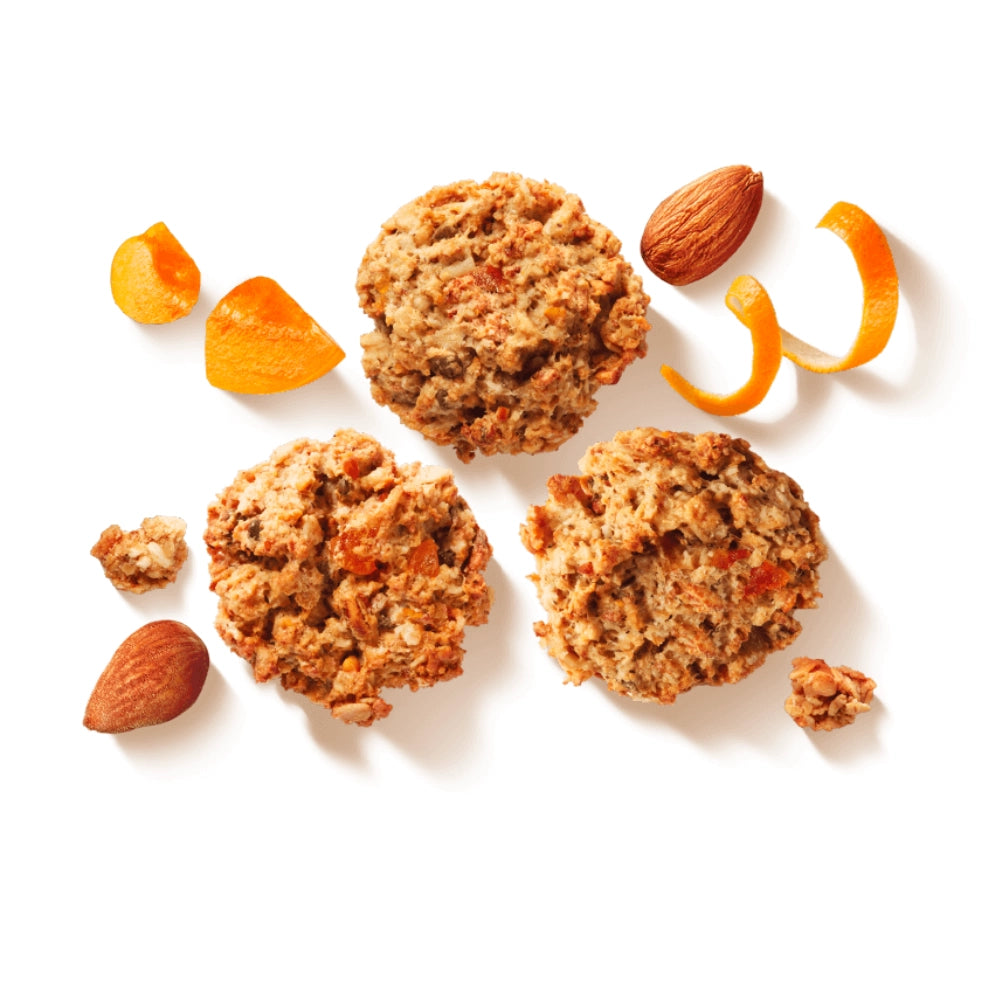 Galbusera cereali g granola e frolla con albicocca arancia mandorle da 300 gr