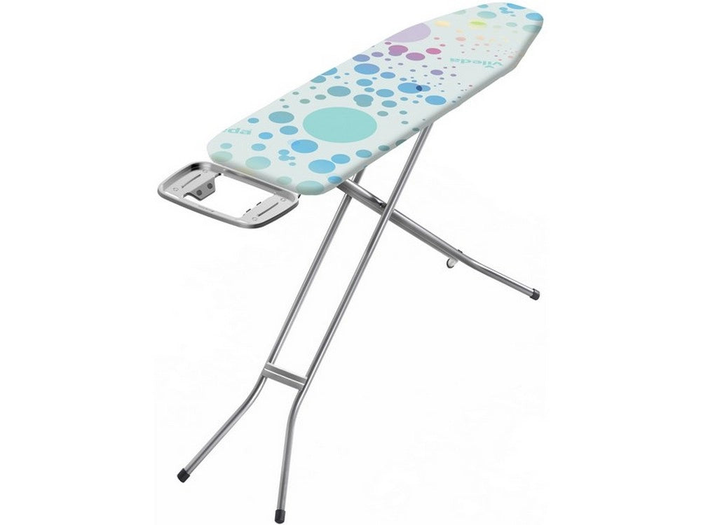 1pz asse da stiro star blu in acciaio piano cm. 120x38 cod:ferx.vit51968