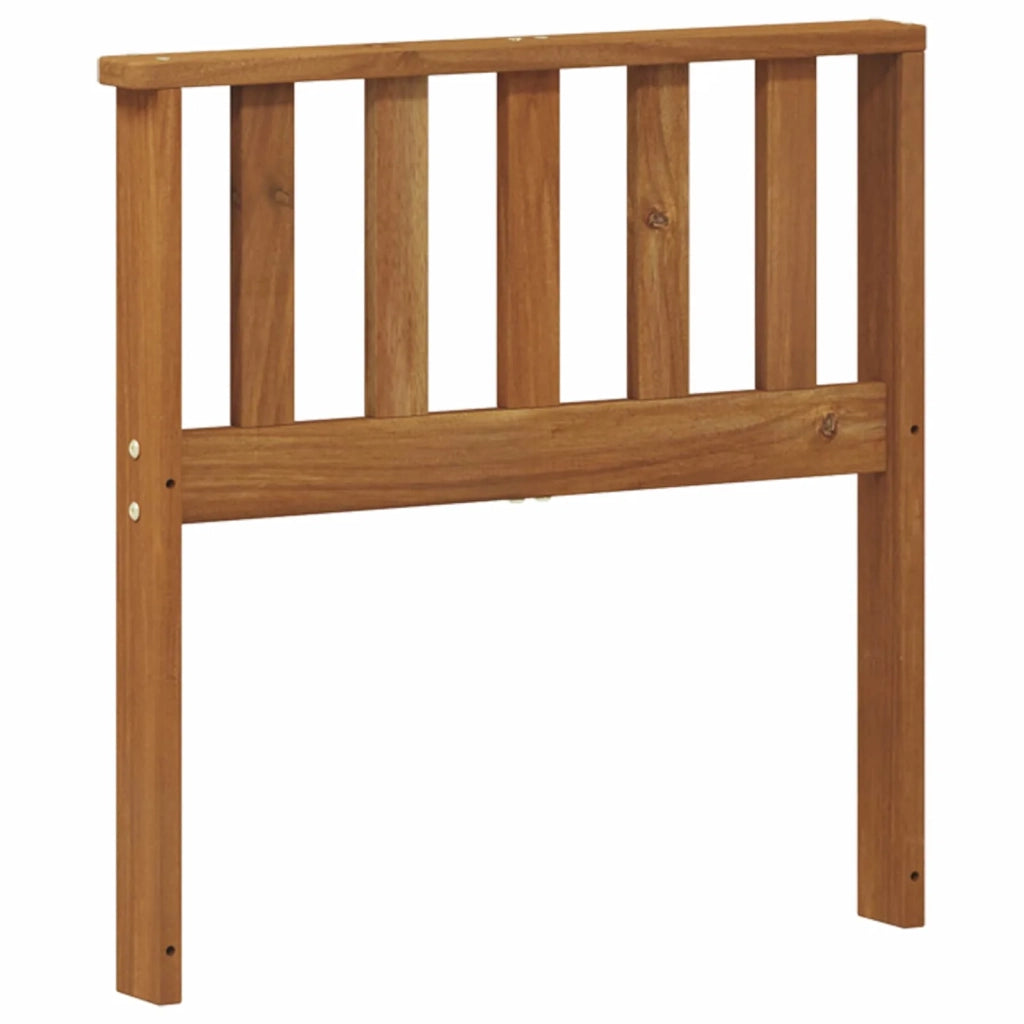 Braccioli 2 pcs Marrone 60 x 6 x 61 cm Legno multistrato 900512