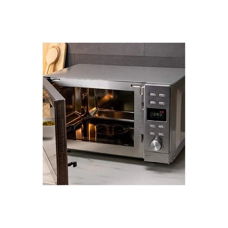 CECOTEC 01399 - Microonde senza piatto GrandHeat 2010 Flatbed Steel