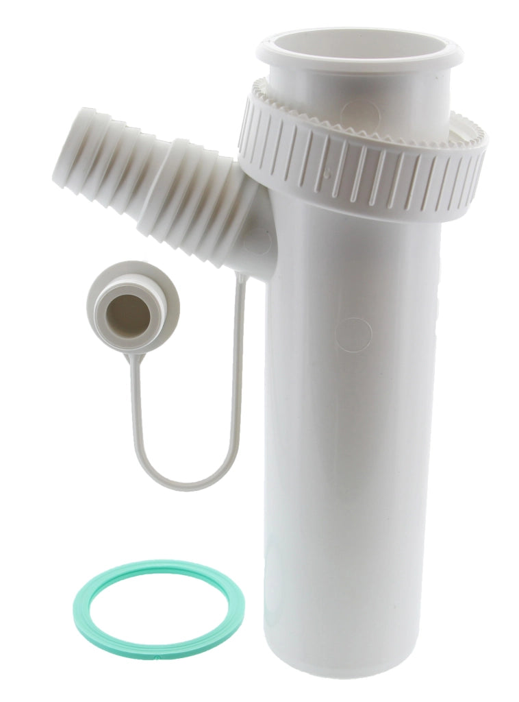 ATTACCO LAVATRICE LAVASTOVIG PER SIFONE  1.1/2**- 20,0 pz