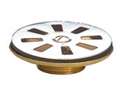 PILETTA SIMPLEX PER PIATTO DOCCIA  M 11/4   ø mm.85