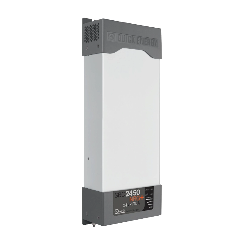 CARICABATT. SBC/NRG 1950 24V 80A
