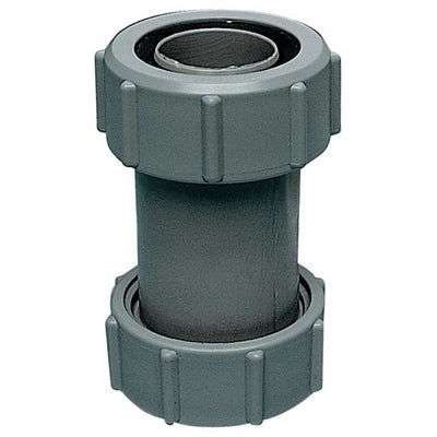 RACCORDO DI PASSAGGIO PIOMBO-PVC- Diam. 32-32- NICOL- pezzi 1