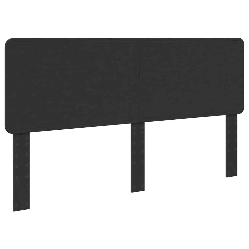 Testiera | Testata Rovere Nero Legno multistrato