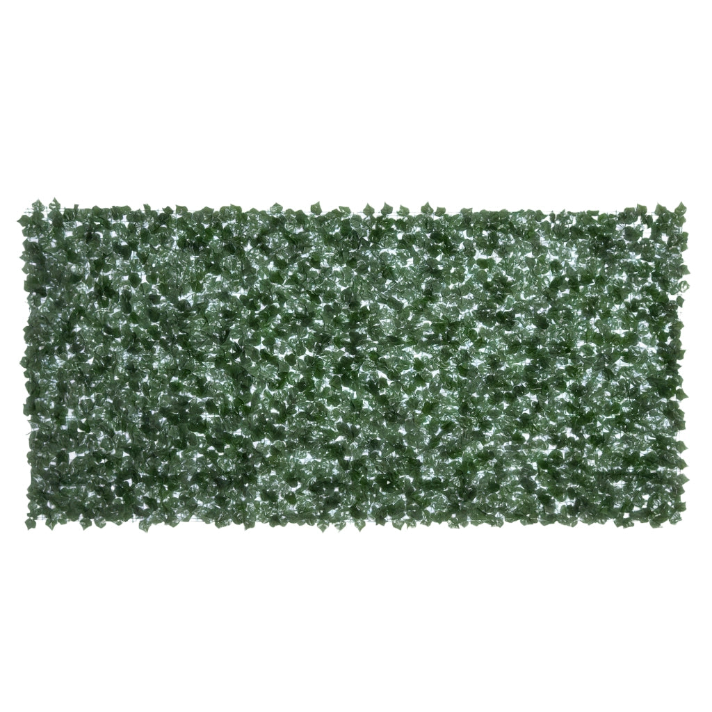 Seto Artificiale per Giardino ¨C Minimal ¨C Verde 3x1,5 m