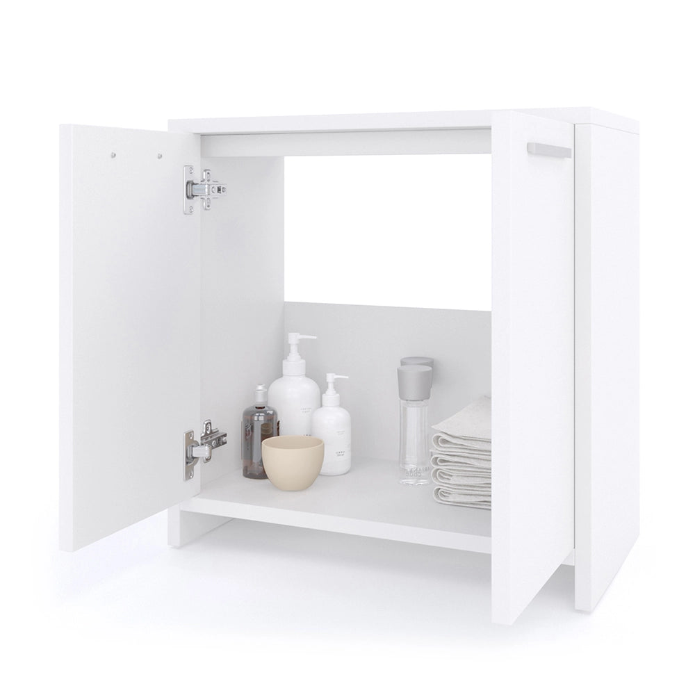 Vicco Mobile sottolavabo per bagno Bianco 58 x 60 cm
