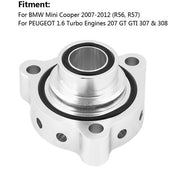 Adattatore di scarico per motori 1.6 turbo