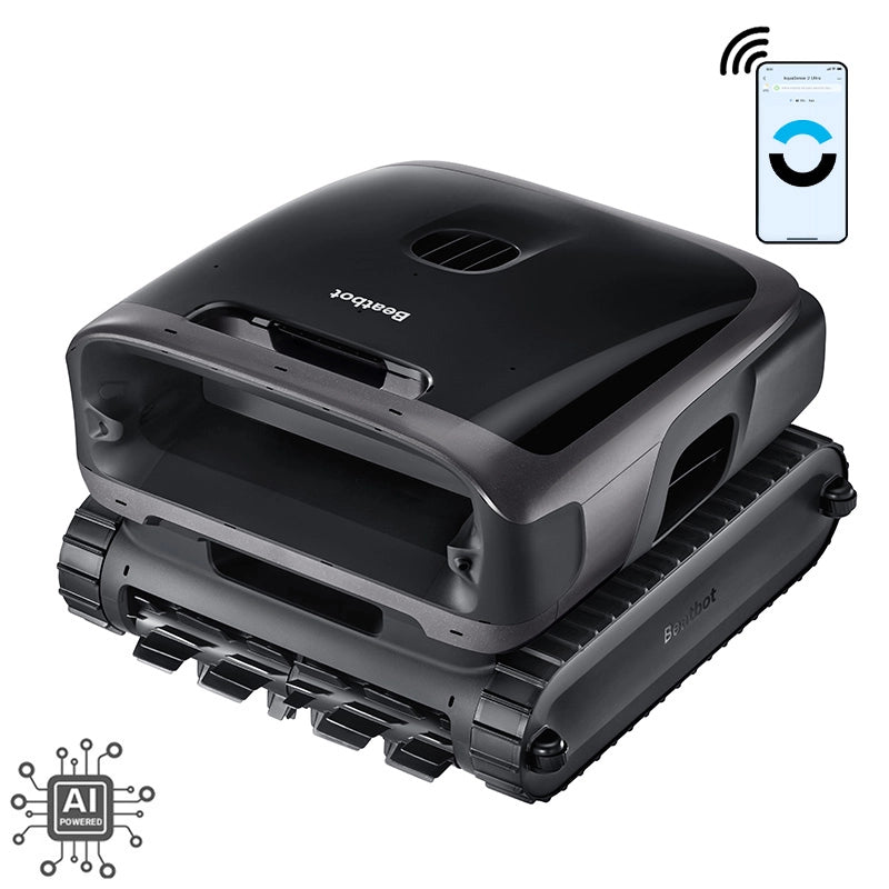 Robot piscina a batteria Beatbot Sora P7