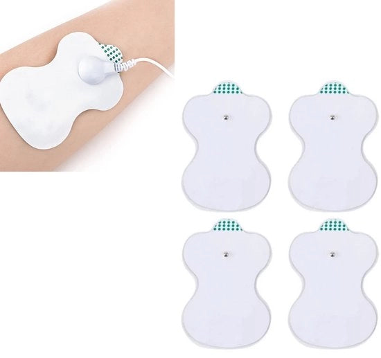 Set di 50 elettrodi adesivi per terapia elettroterapica