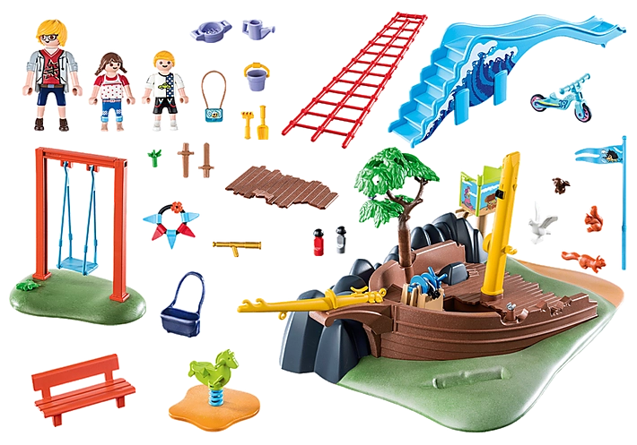 Playmobil City Life 70741 set di action figure giocattolo