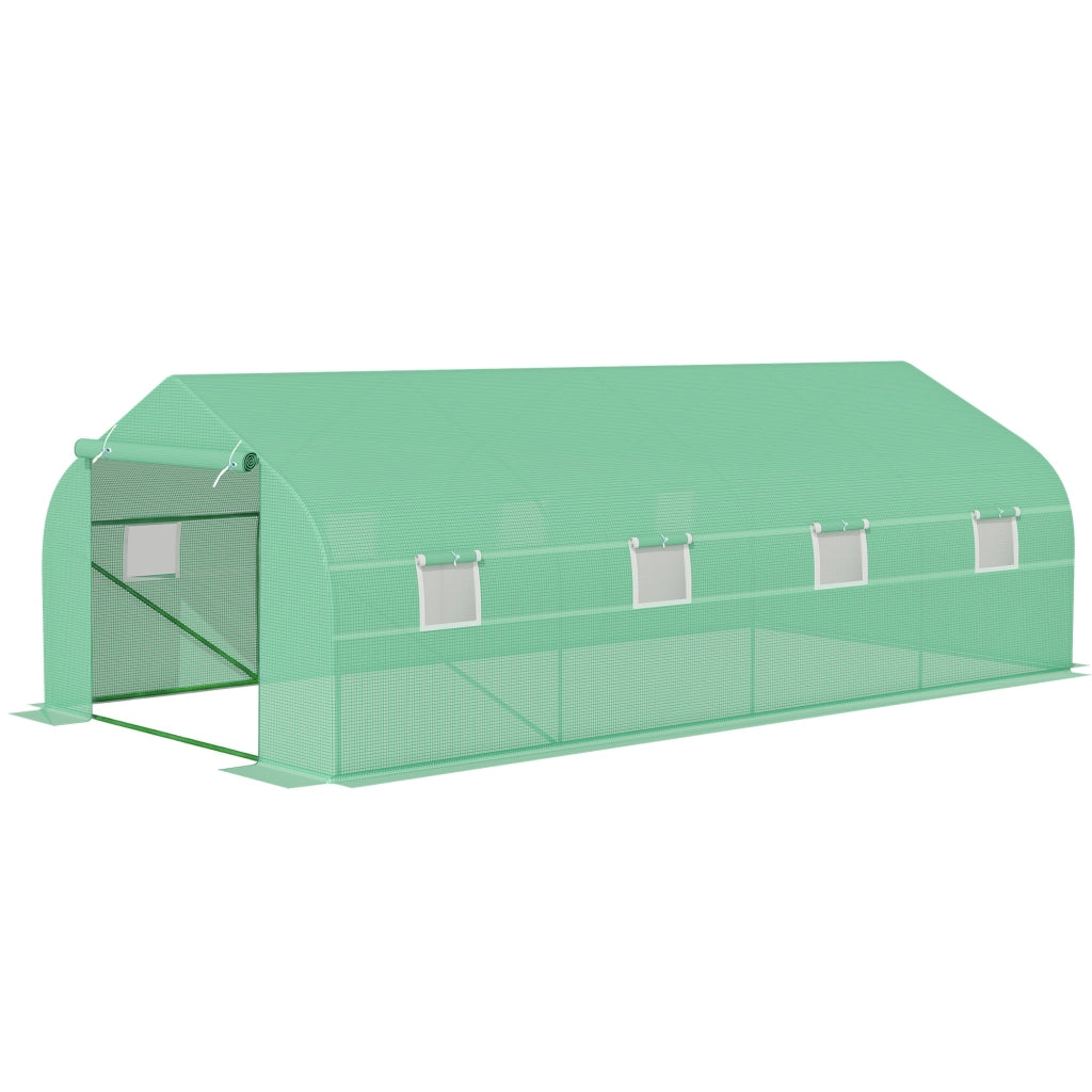 Serra da Giardino ¨C Minimal ¨C Verde 6x3x2 m