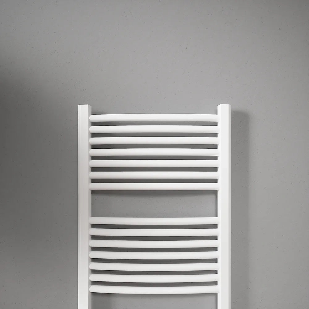 Termoarredo scaldasalviette 1200x500 bianco interasse 450 | Orione