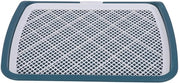Toilet per Cuccioli con Campanello - 50 x 66 x 5 cm - Blu