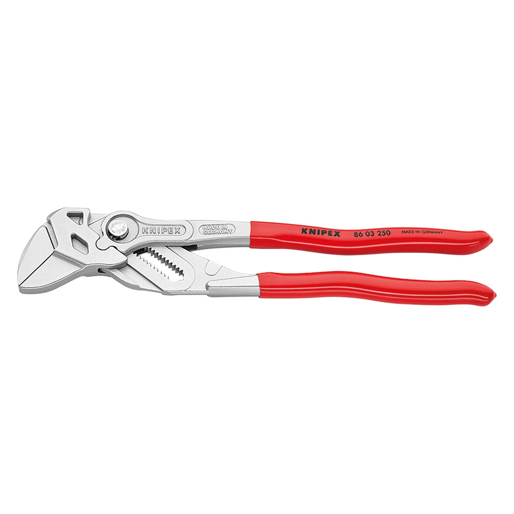 1pz pinza chiave regolabile 'knipex' mm 250 cod:ferx.5016736nlm