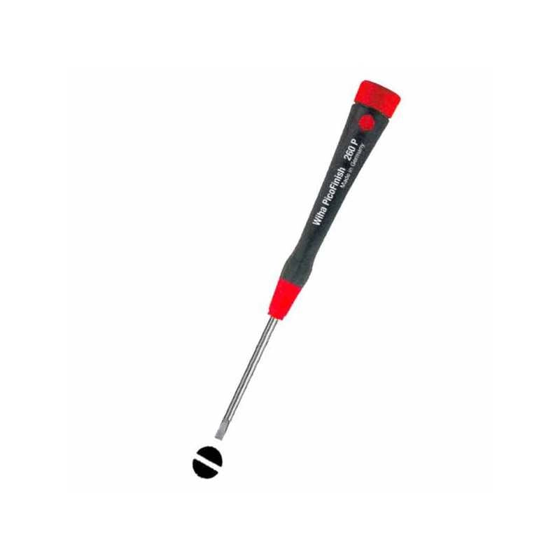 Cacciavite Elettronica T 2,0X40 260P Wiha