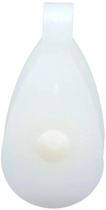 Fogli di supporto 50 pezzi - Rullo - Rullo automatico - Imbottito acqua - Plastica - Alta qualità plastica