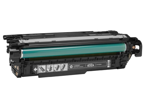 HP Cartuccia toner originale nero LaserJet 652A