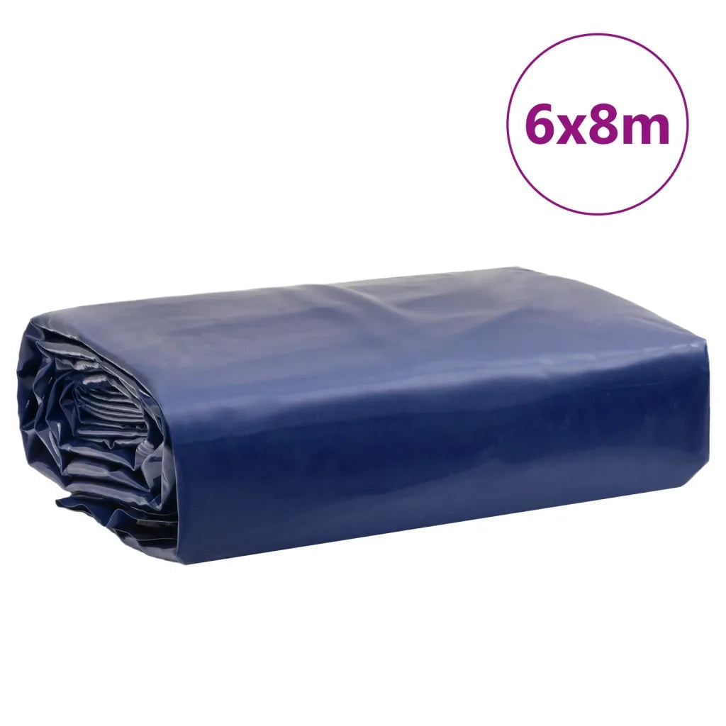 Telone Blu 6x8 m 650 g/m2