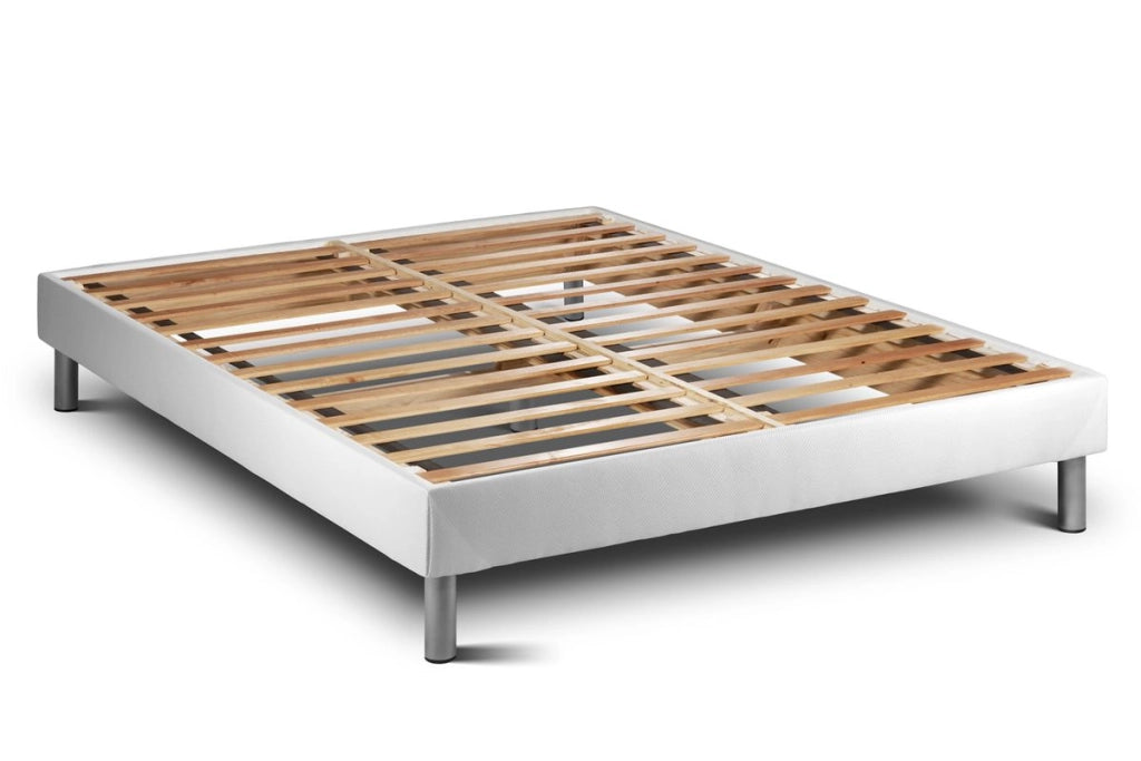 Set materasso e base 200x200 cm - Vitalmemo