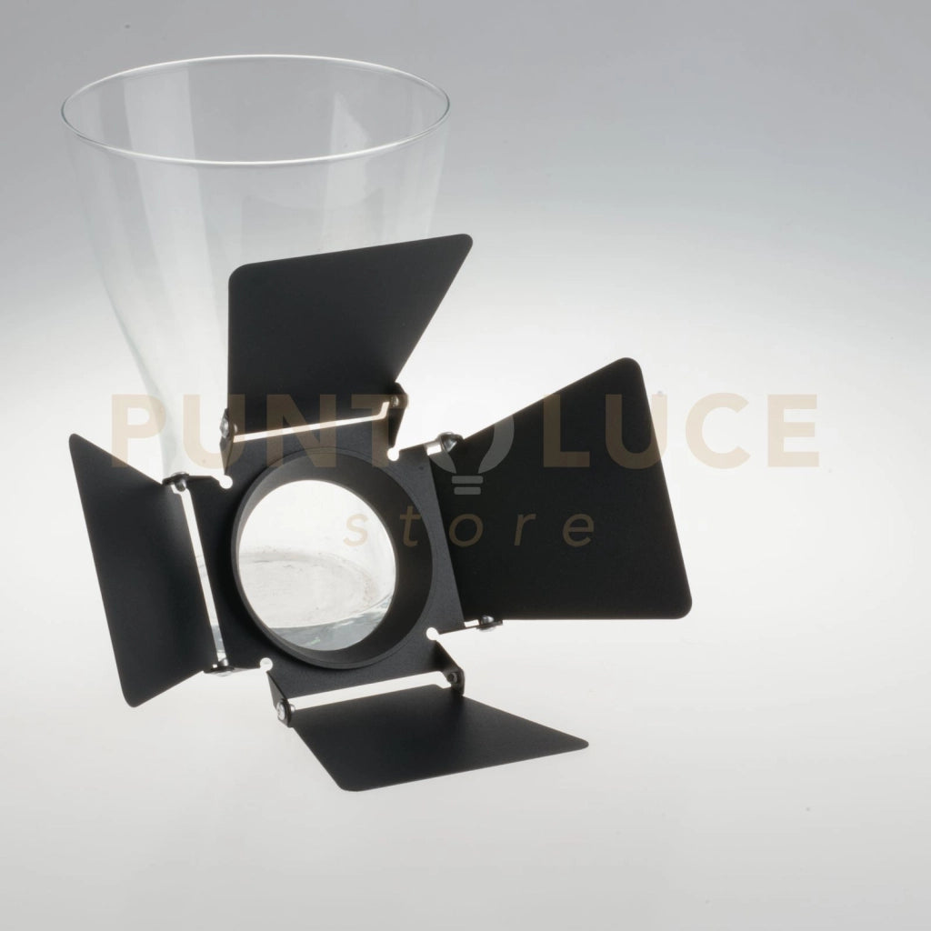 LED-JET-DIFF70 DEVIATORE FLUSSO LUMINOSO PER FARO BINARIO JET 30W 7CM