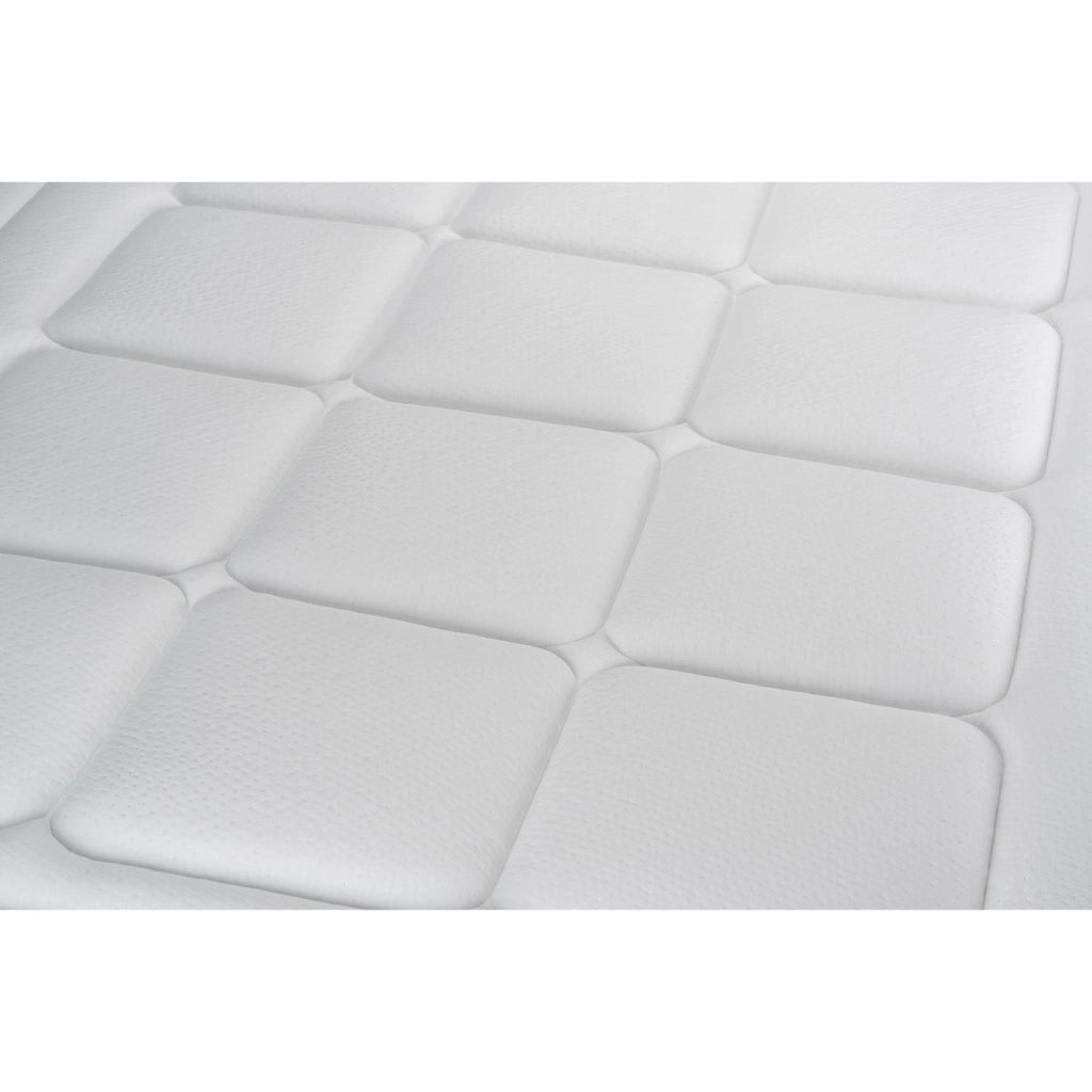 Materasso 90x190 cm a molle insacchettate e memory foam - Vital Form