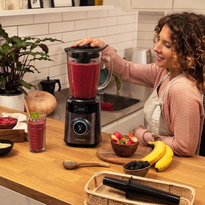 CECOTEC 04304 - Power Black Titanium 2500MAX Advance