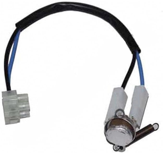 TERMOSTATO CABLATO PER VENTILCONVETTORI TBV 50° 20CM CEWAL
