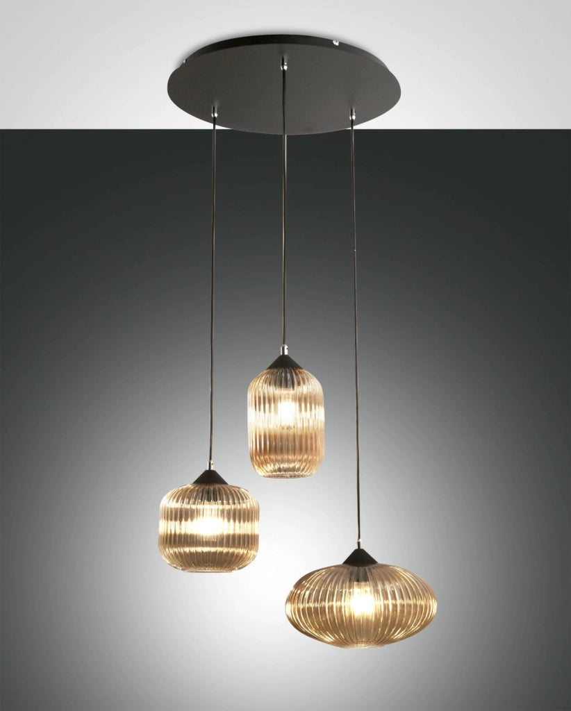 NORDAL SOSPENSIONE AMBRA 3662-47-125
