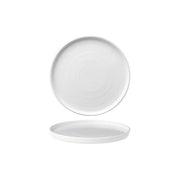 Churchill Piatto Piano 26cm Vellum Bianco